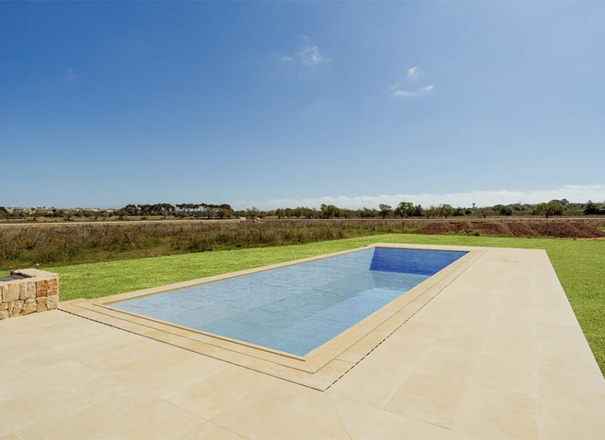 New Build - Villa - Santanyí