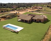 New Build - Villa - Santanyí