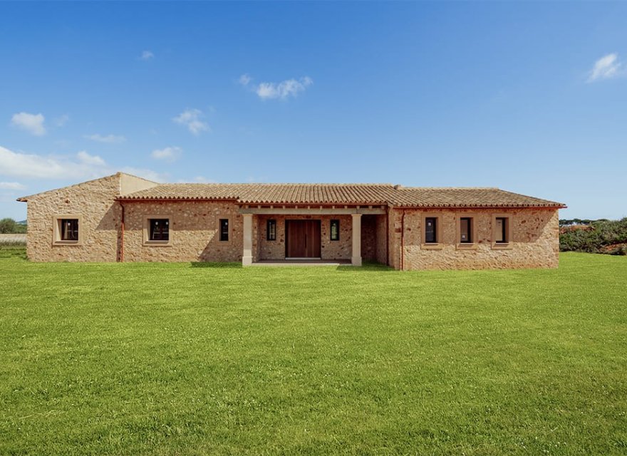 New Build - Villa - Santanyí