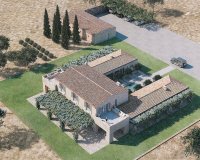 New Build - Villa - Santanyí