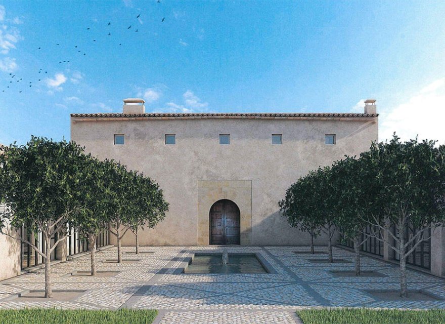 New Build - Villa - Santanyí