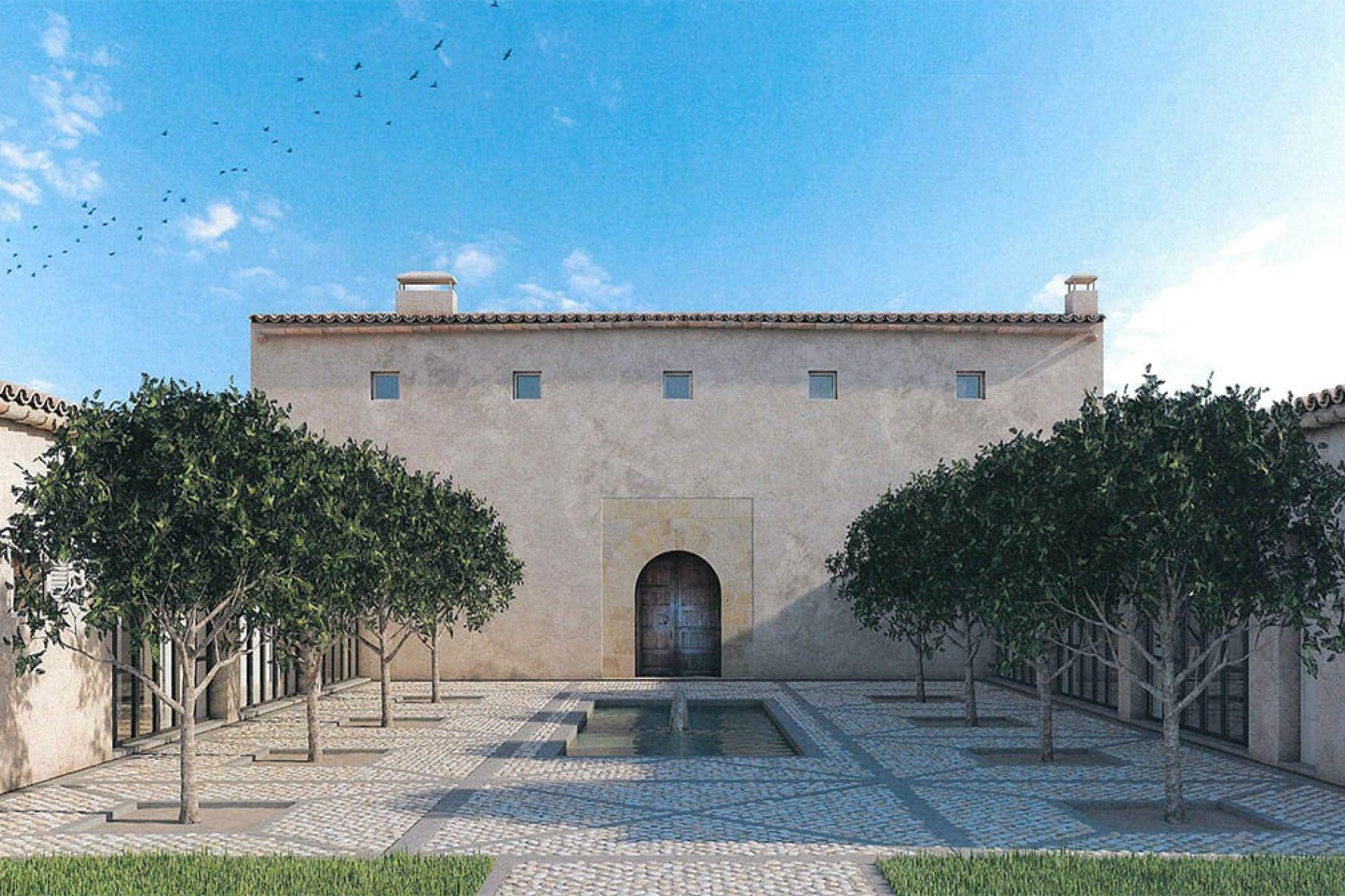 New Build - Villa - Santanyí