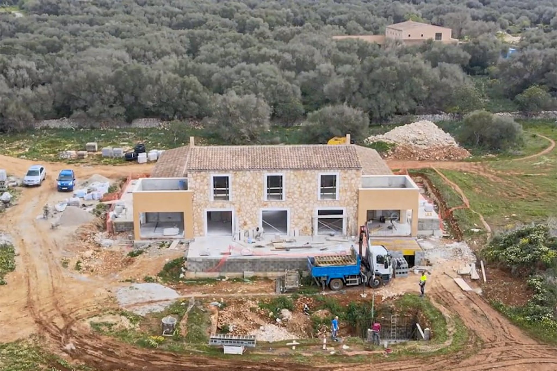 New Build - Villa - Santanyí