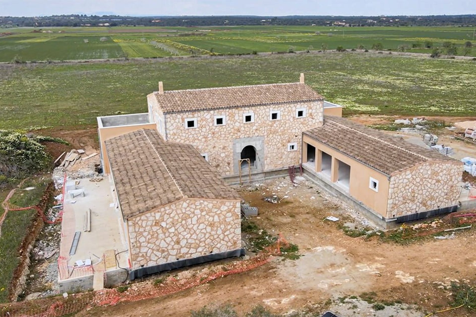 New Build - Villa - Santanyí