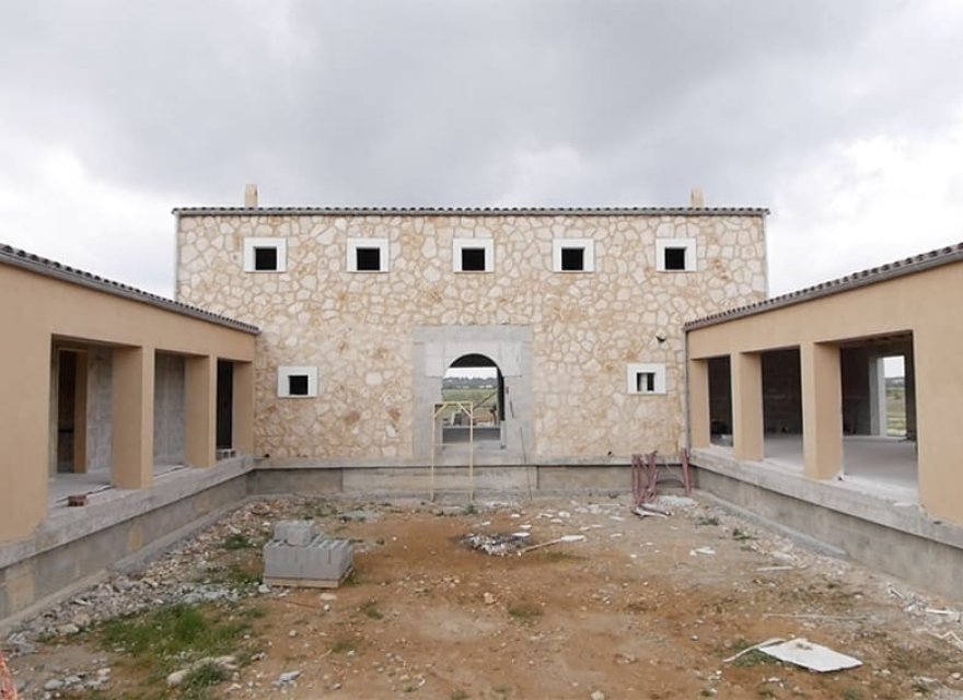 New Build - Villa - Santanyí