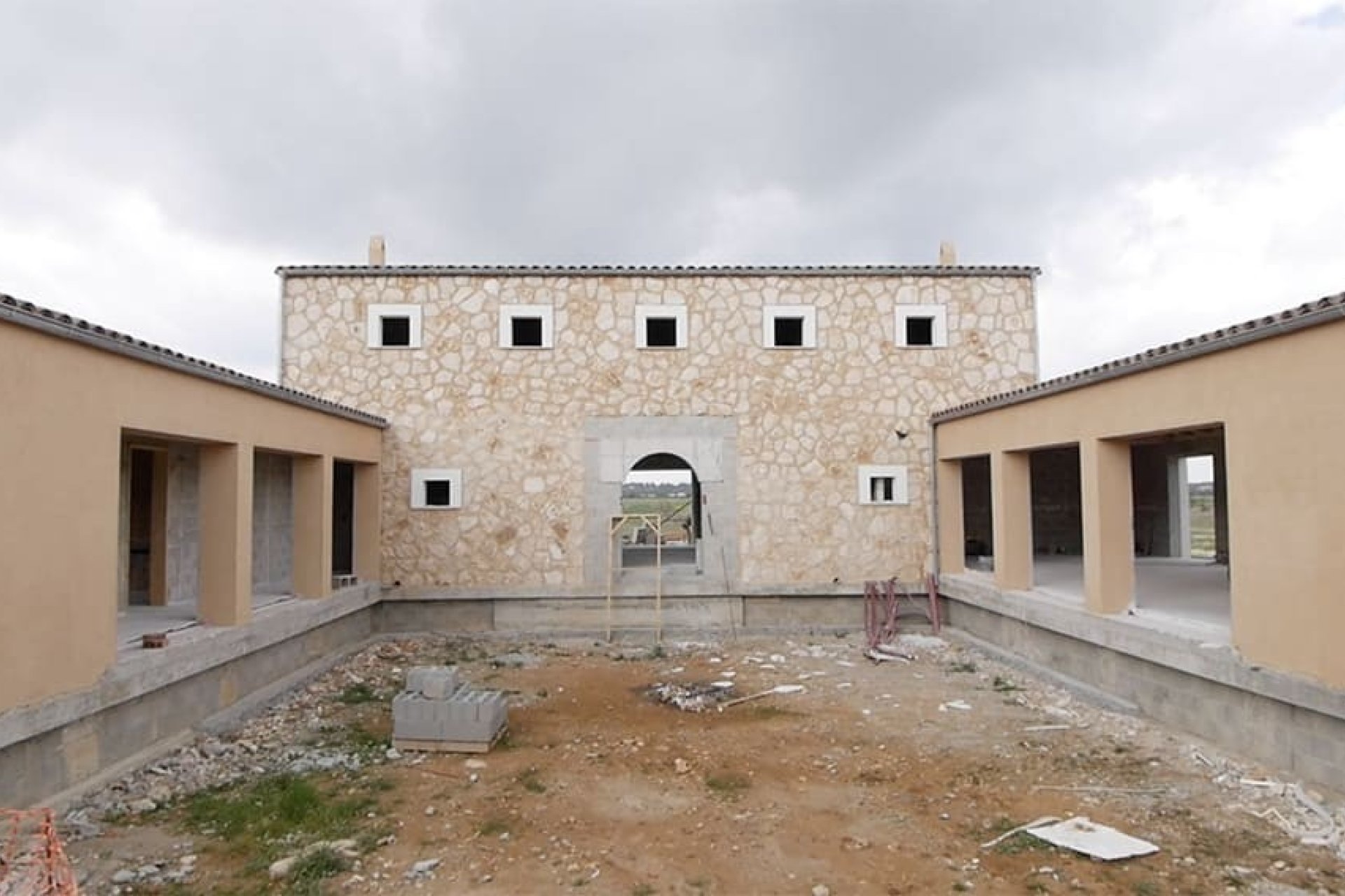 New Build - Villa - Santanyí