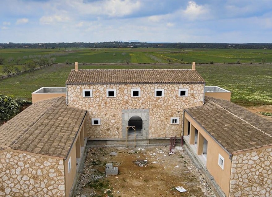 New Build - Villa - Santanyí