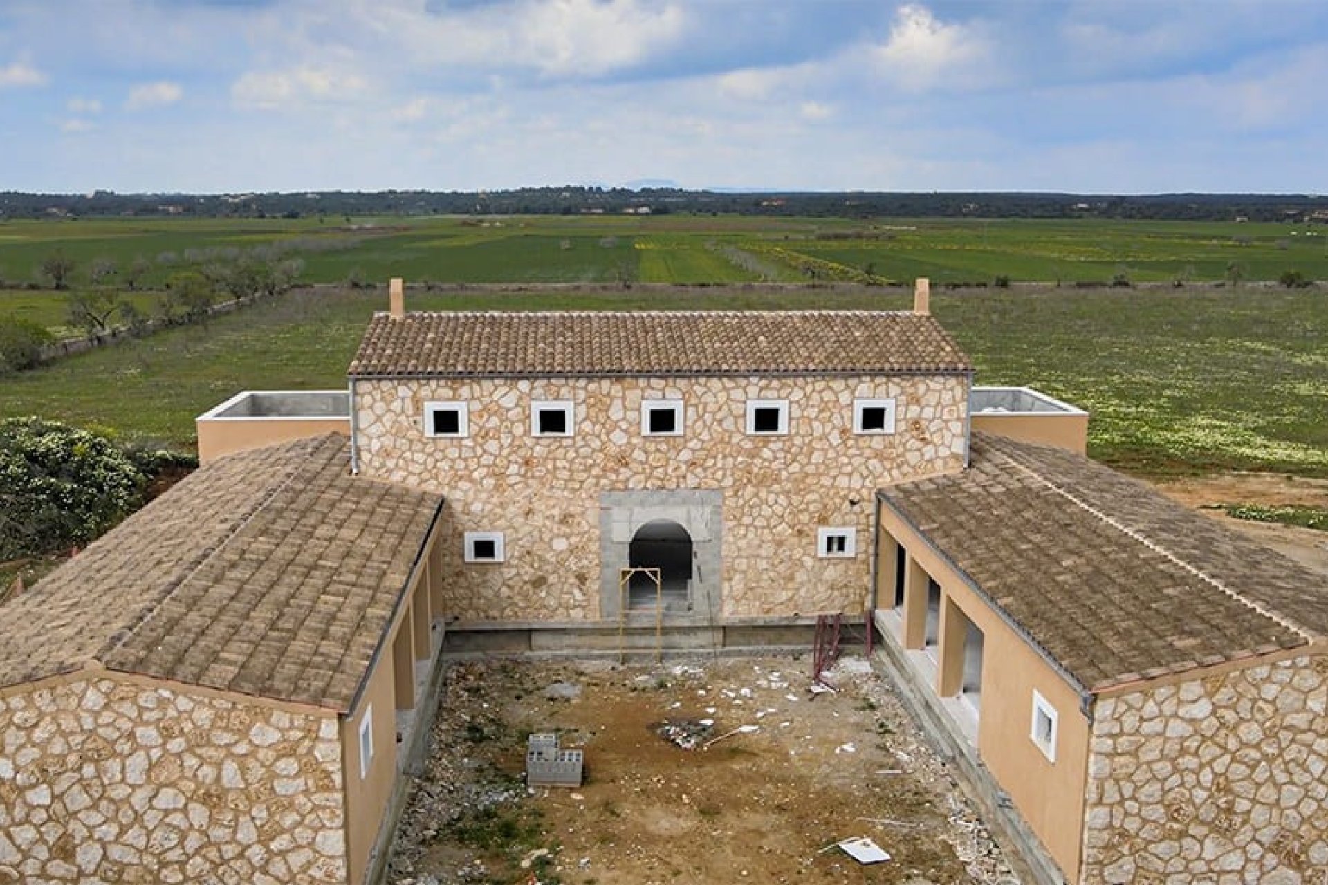 New Build - Villa - Santanyí