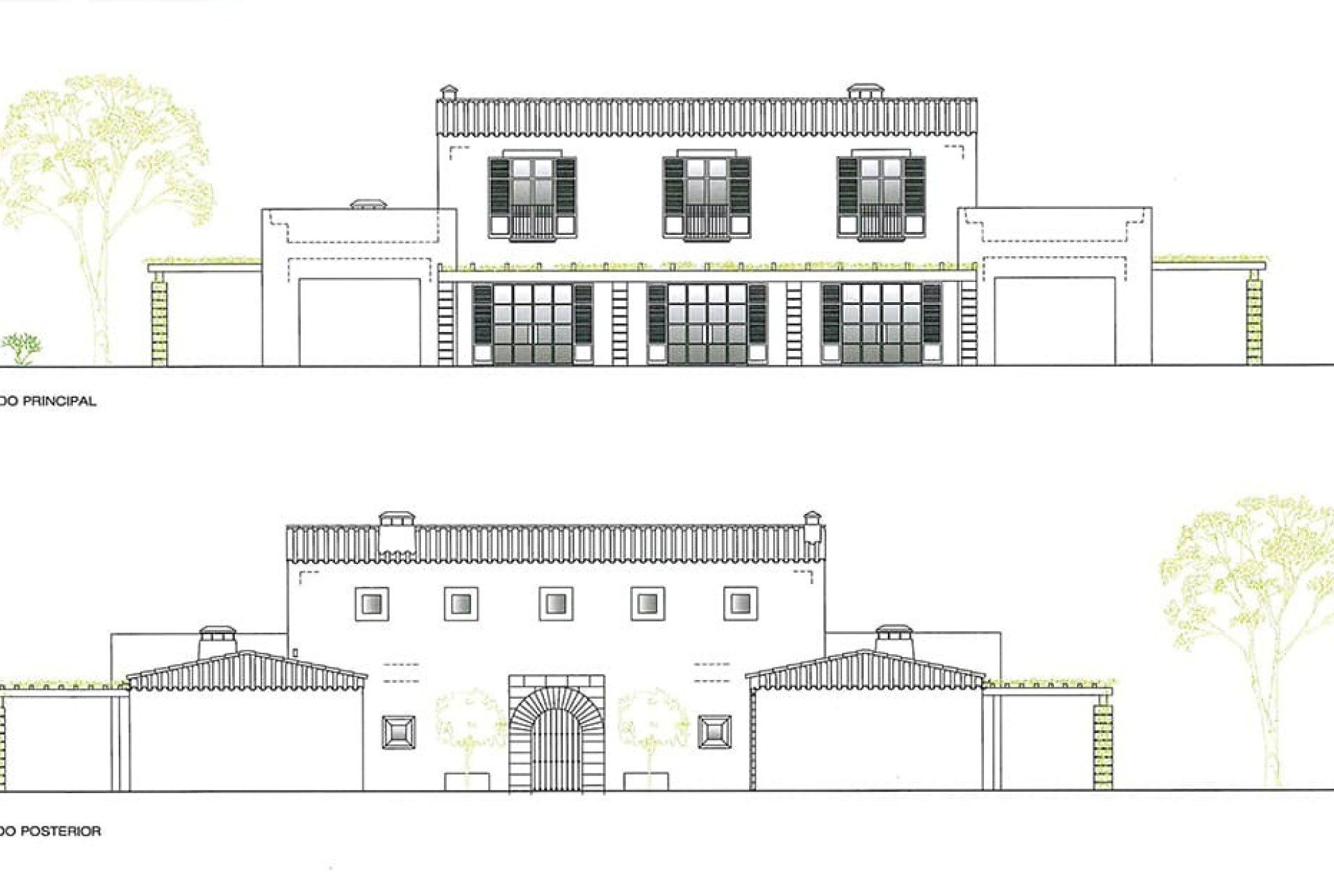 New Build - Villa - Santanyí