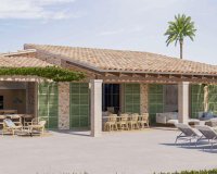 New Build - Villa - Sencelles