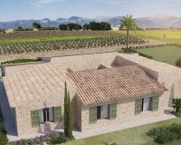 New Build - Villa - Sencelles