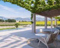 New Build - Villa - Sencelles