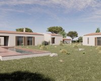 New Build - Villa - Ses Salines