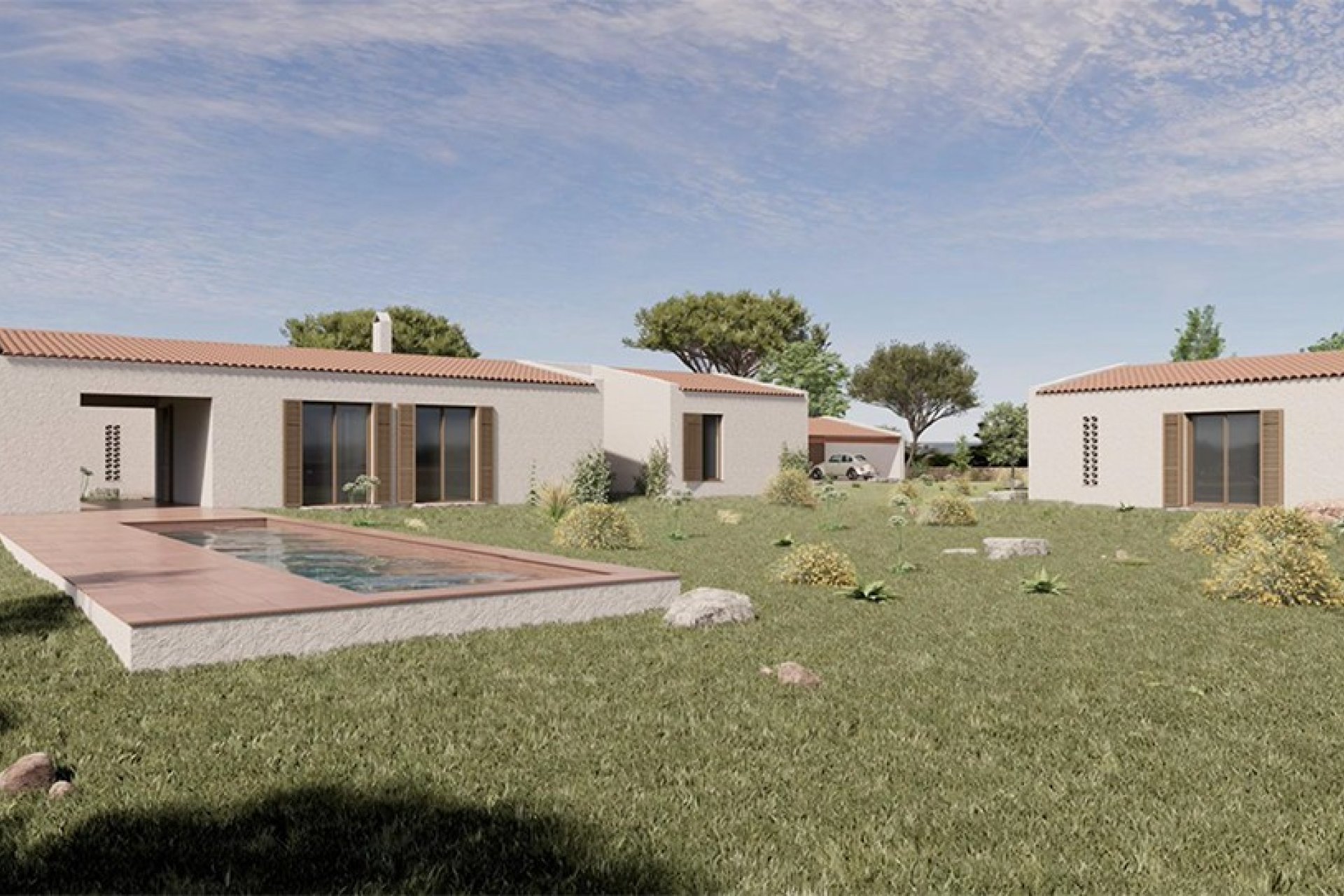 New Build - Villa - Ses Salines