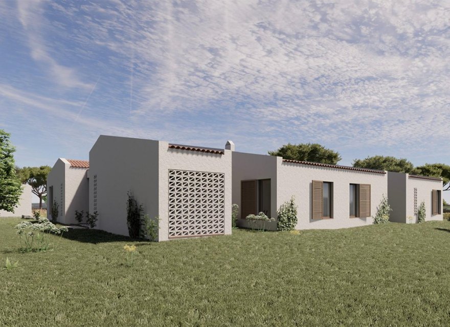 New Build - Villa - Ses Salines
