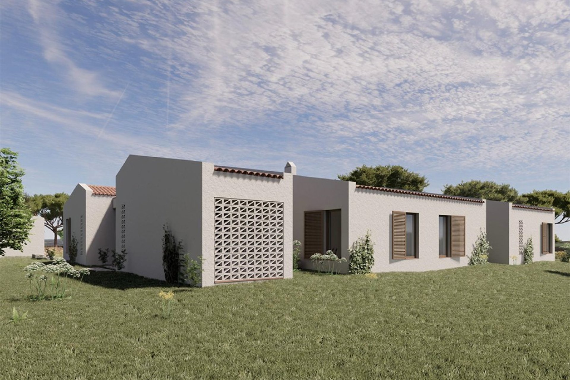 New Build - Villa - Ses Salines