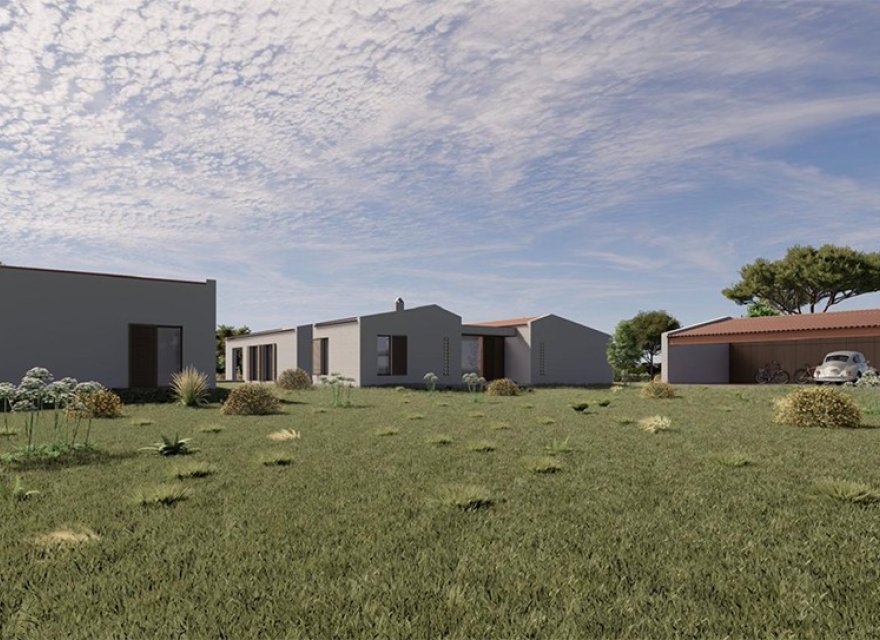 New Build - Villa - Ses Salines