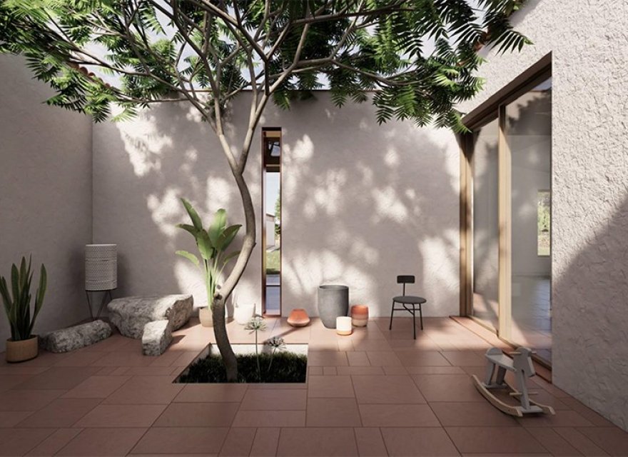 New Build - Villa - Ses Salines