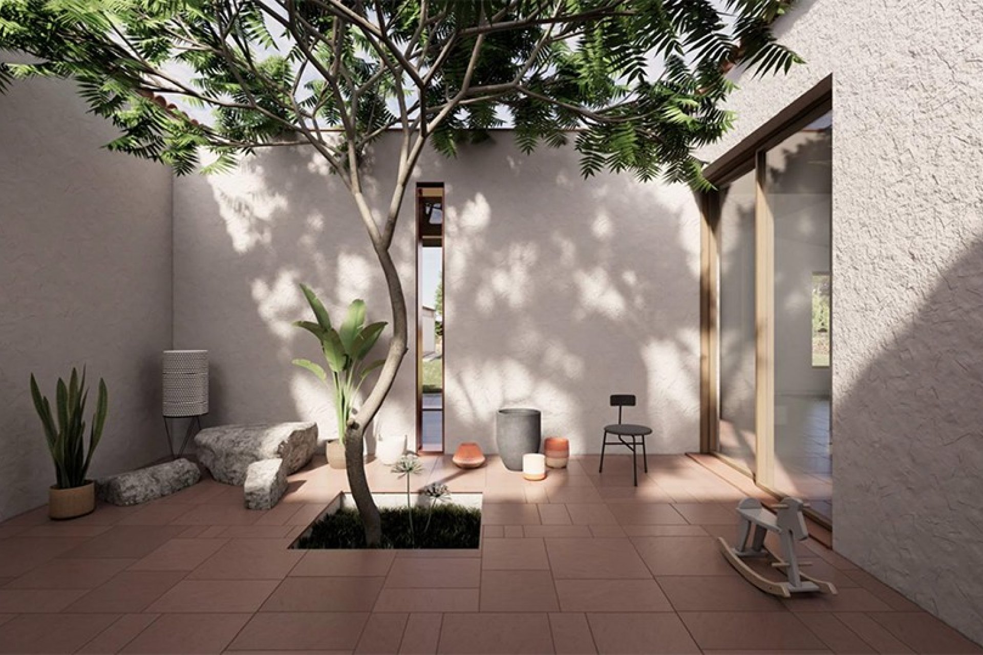 New Build - Villa - Ses Salines