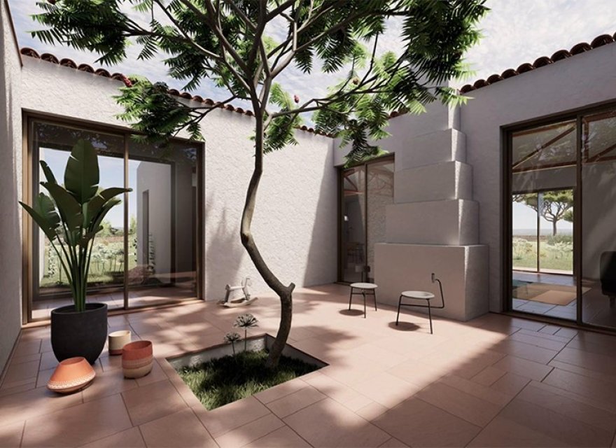 New Build - Villa - Ses Salines