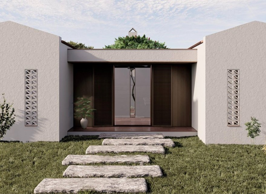 New Build - Villa - Ses Salines