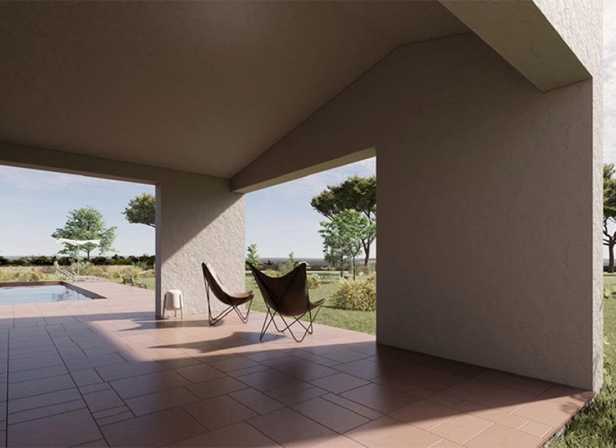 New Build - Villa - Ses Salines