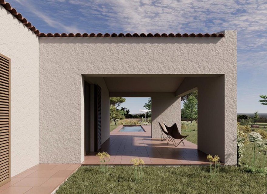 New Build - Villa - Ses Salines