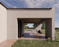 New Build - Villa - Ses Salines