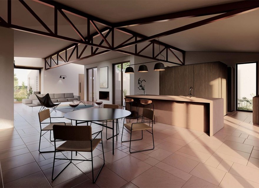 New Build - Villa - Ses Salines