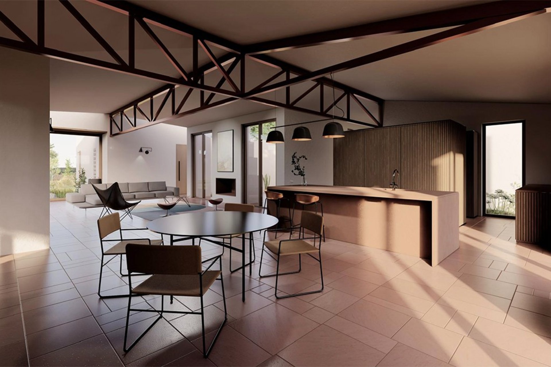 New Build - Villa - Ses Salines