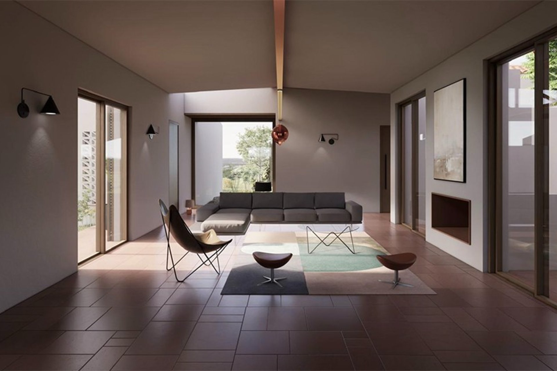 New Build - Villa - Ses Salines