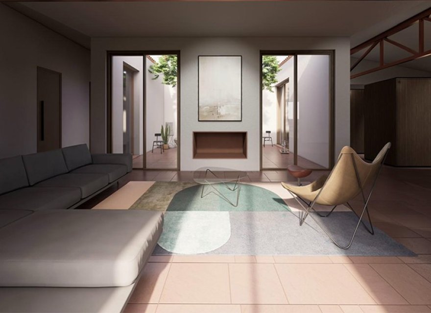 New Build - Villa - Ses Salines