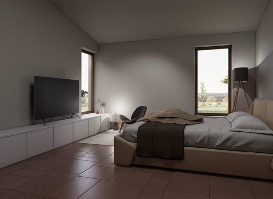 New Build - Villa - Ses Salines