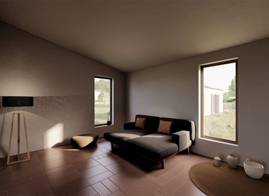 New Build - Villa - Ses Salines