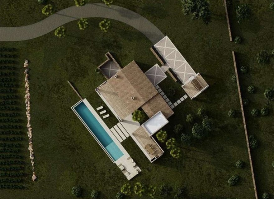 New Build - Villa - Ses Salines