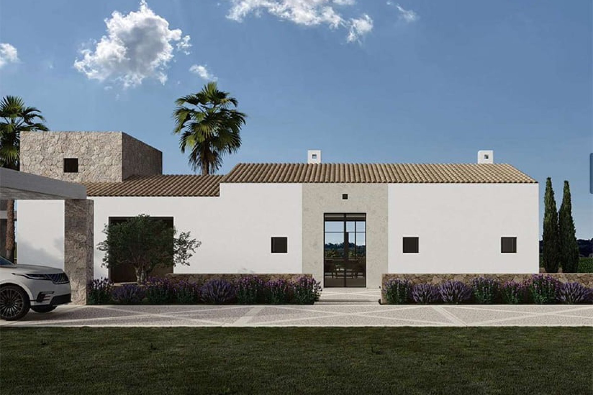 New Build - Villa - Ses Salines