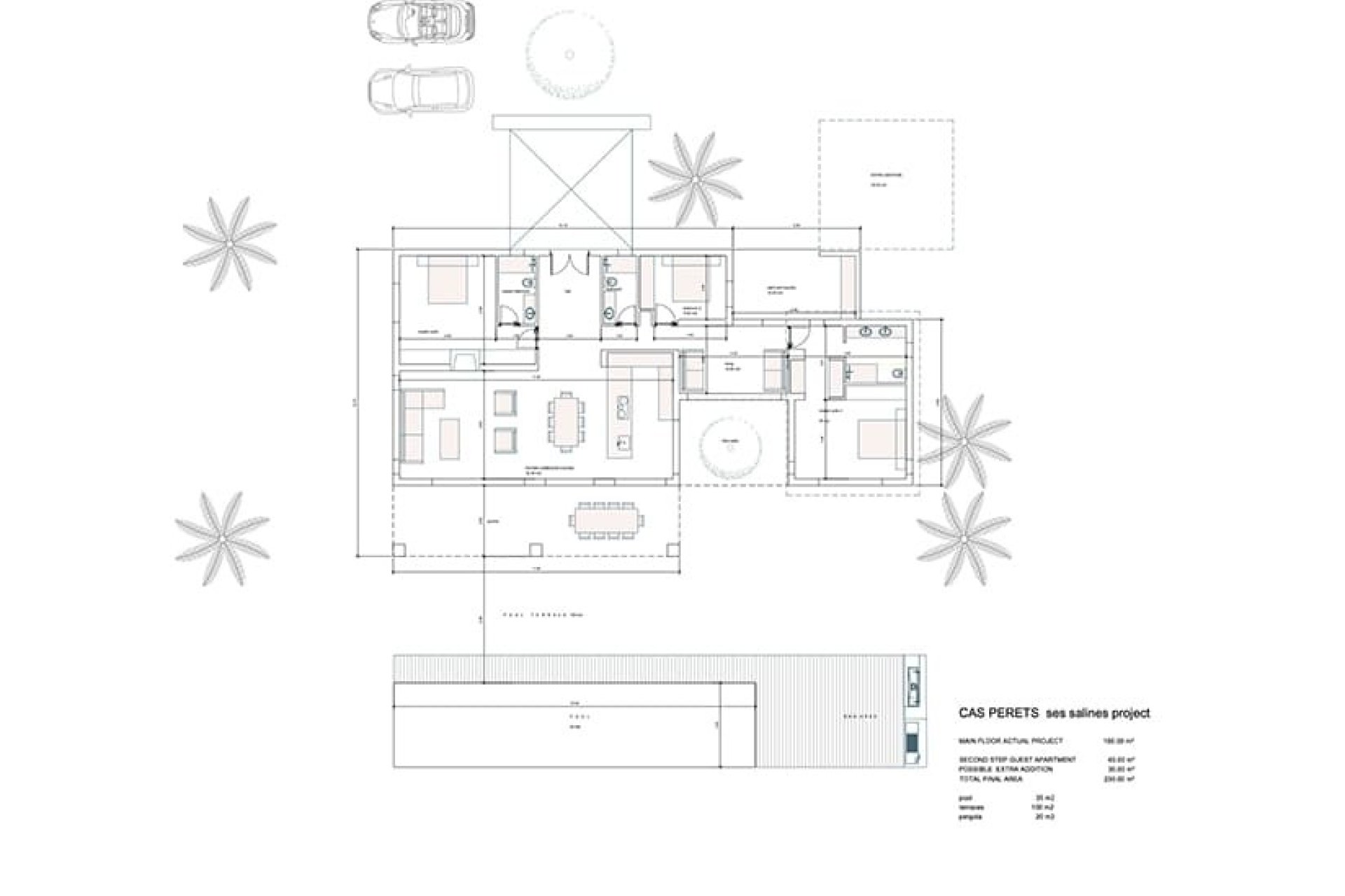 New Build - Villa - Ses Salines