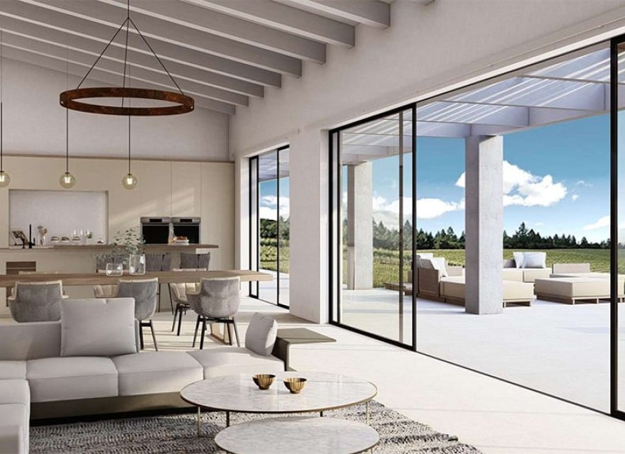 New Build - Villa - Ses Salines