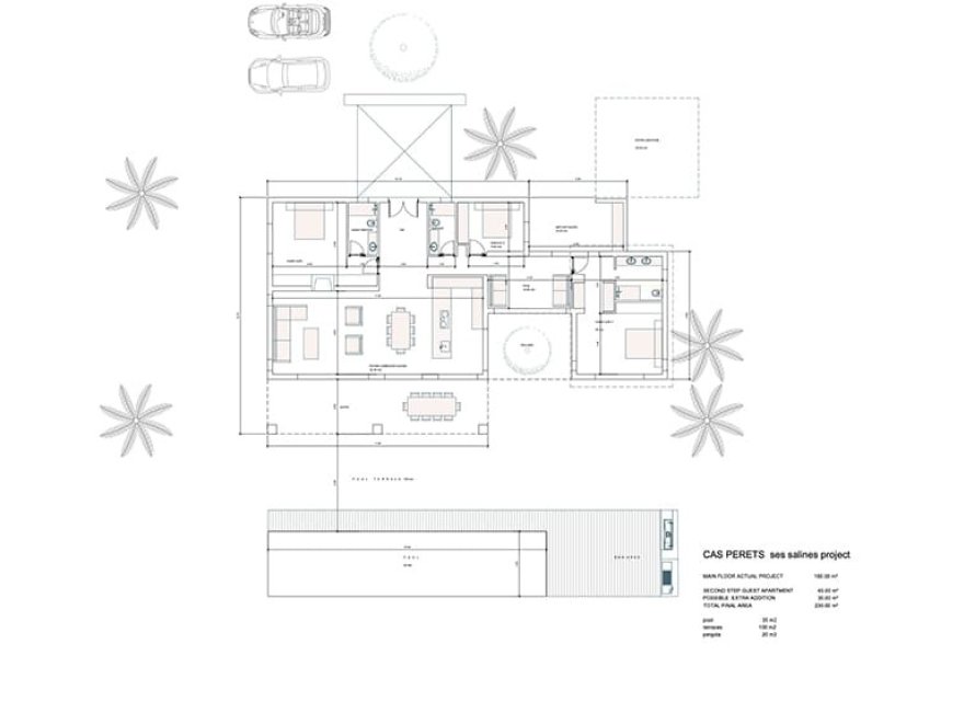 New Build - Villa - Ses Salines