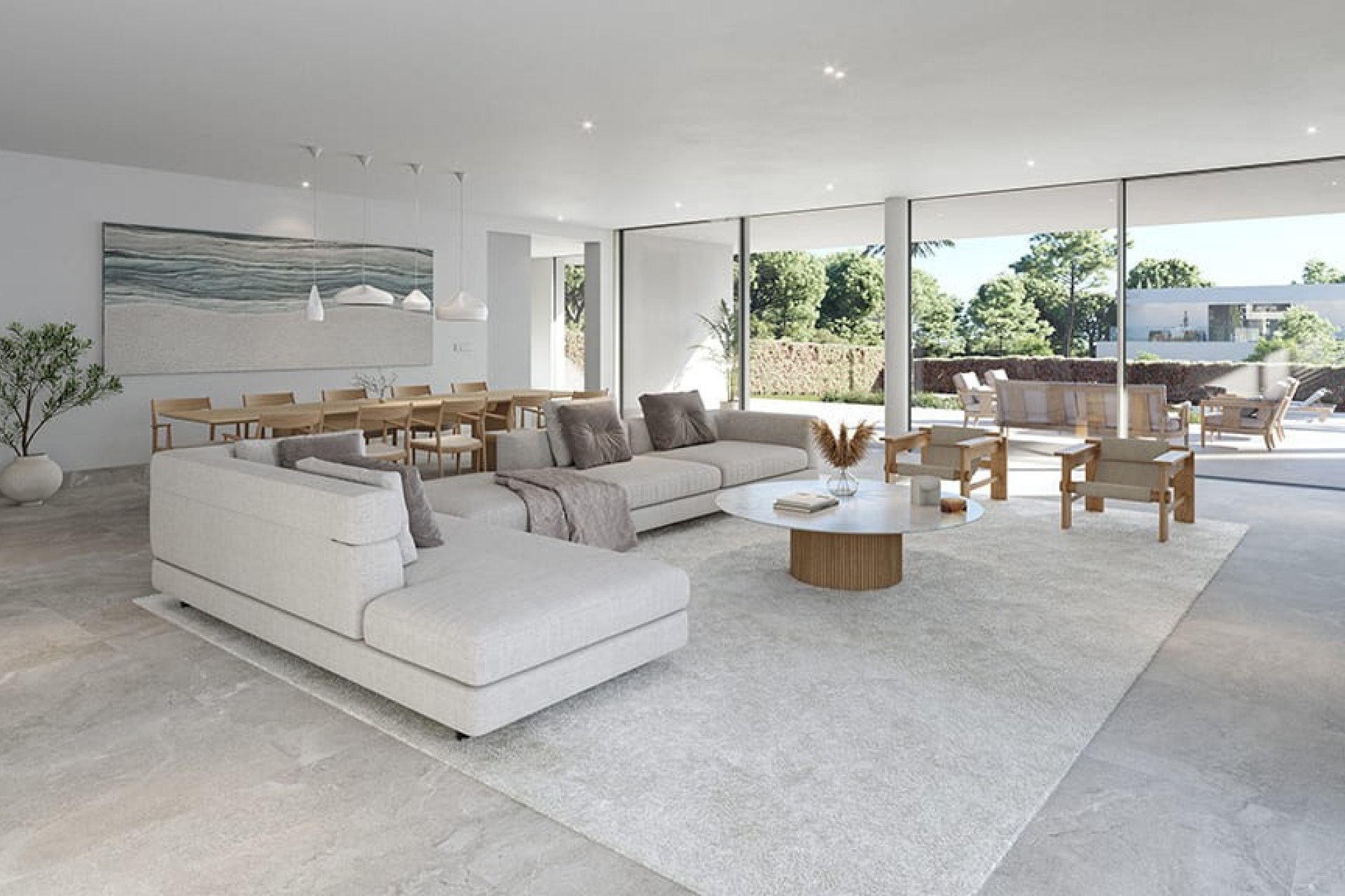 New Build - Villa - Sol de Mallorca