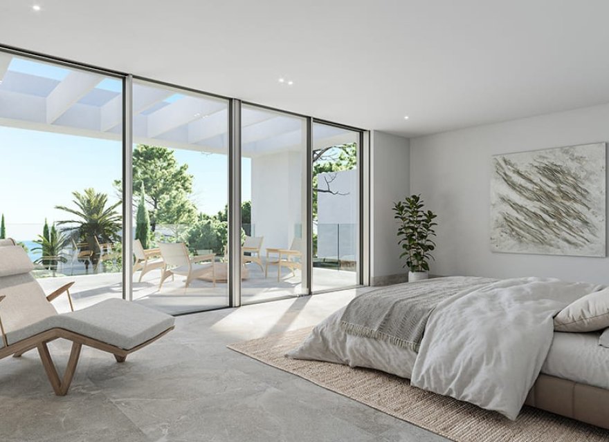 New Build - Villa - Sol de Mallorca