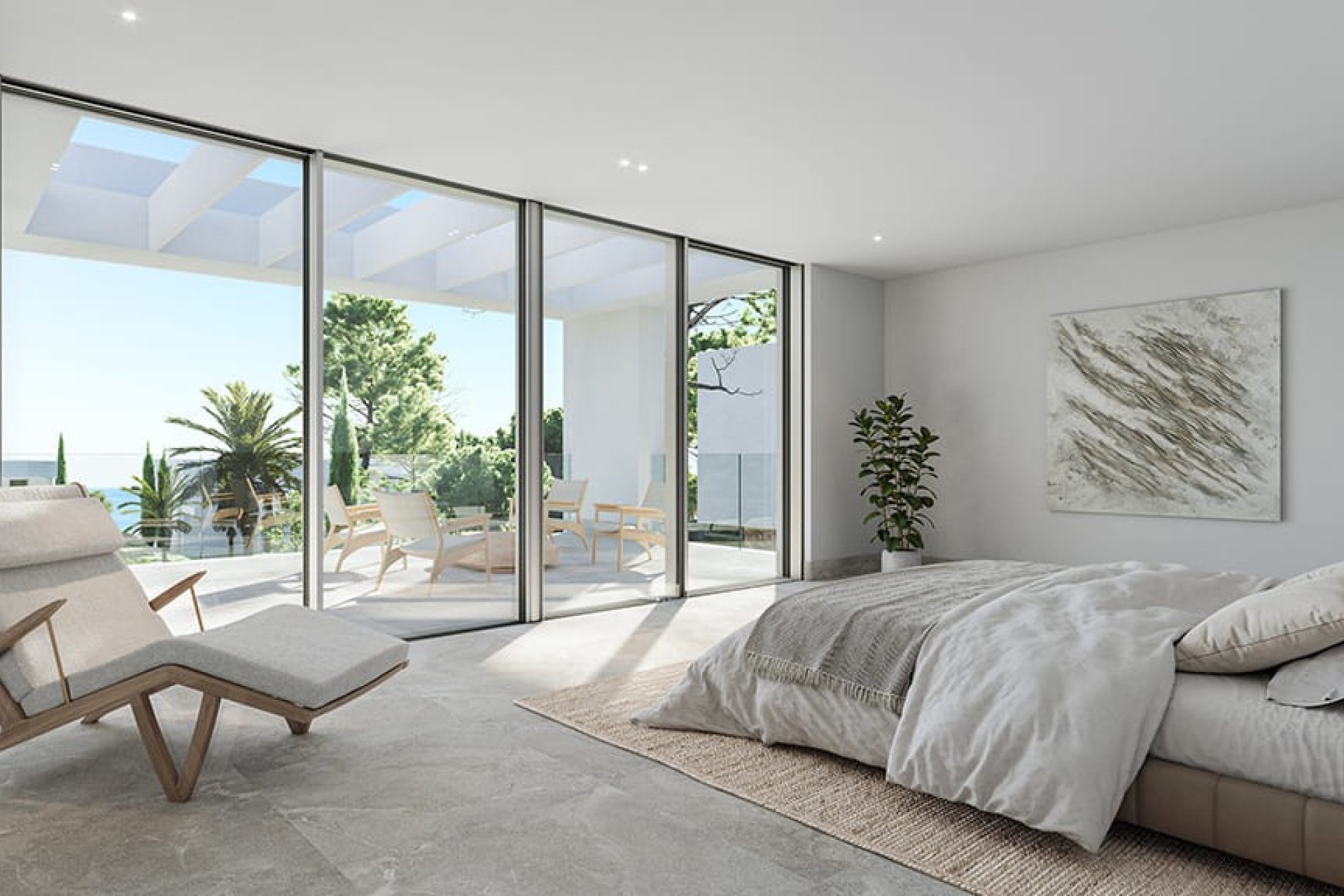 New Build - Villa - Sol de Mallorca