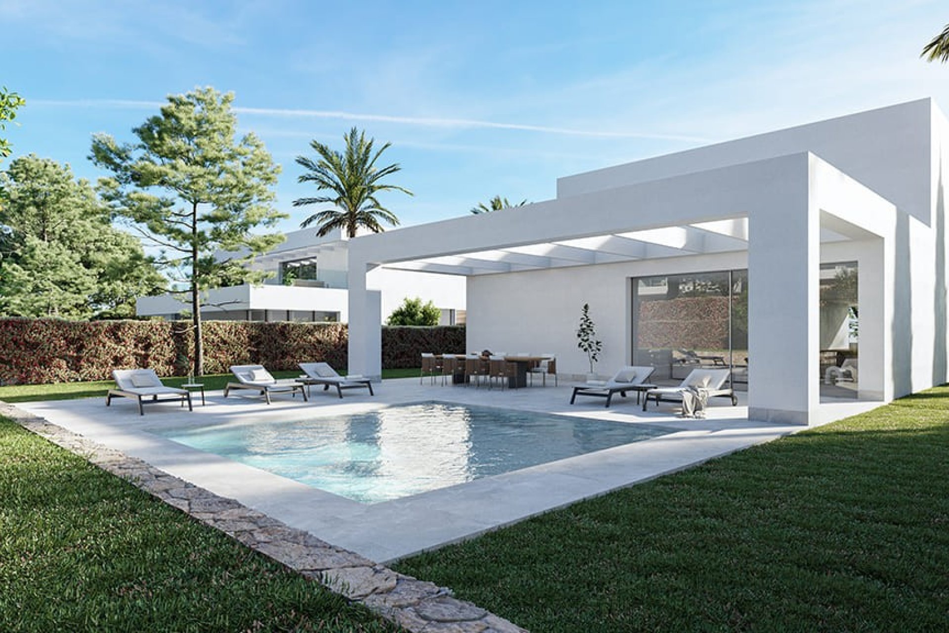 New Build - Villa - Sol de Mallorca