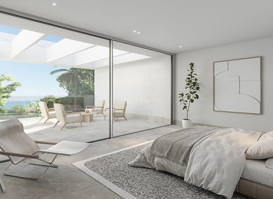 New Build - Villa - Sol de Mallorca