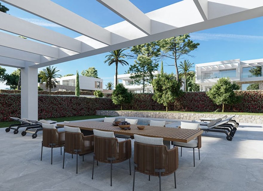 New Build - Villa - Sol de Mallorca