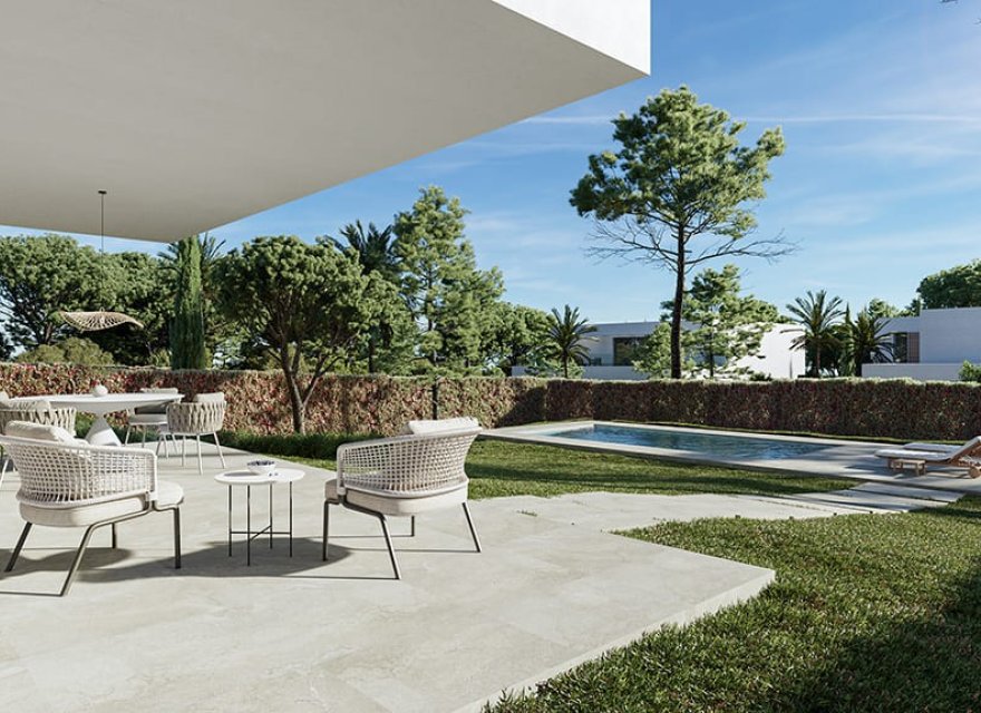 New Build - Villa - Sol de Mallorca