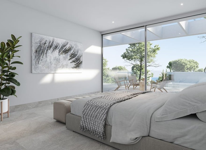 New Build - Villa - Sol de Mallorca