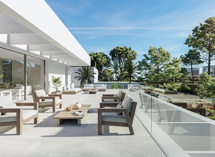 New Build - Villa - Sol de Mallorca