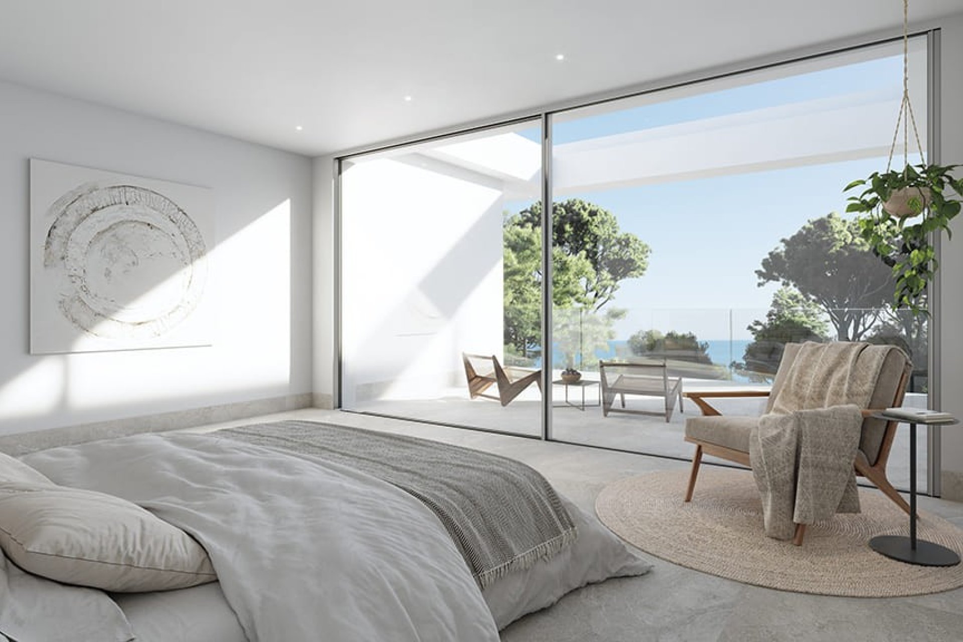 New Build - Villa - Sol de Mallorca