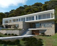 New Build - Villa - Sol de Mallorca